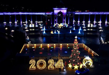 Алматыда 20-дан астам ашық мұз айдыны қолжетімді болады