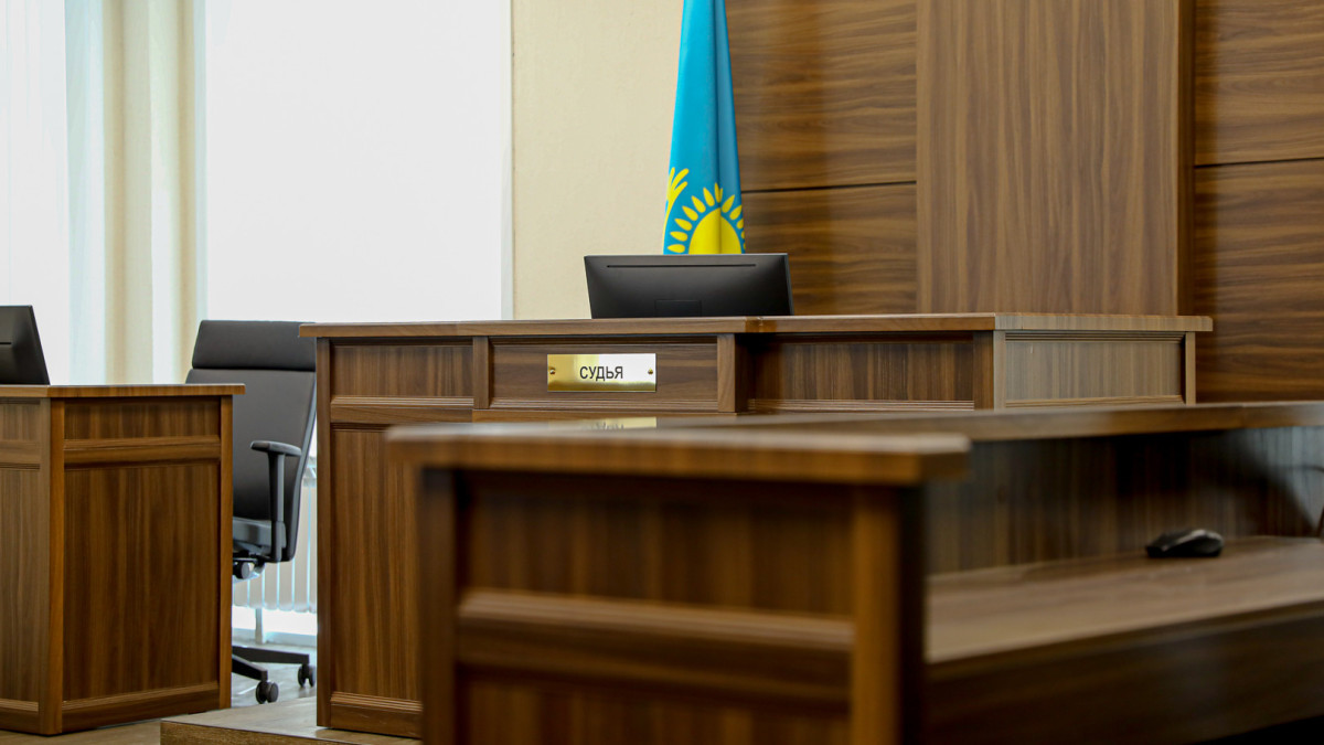 Суд вынес приговор по делу о хищении при строительстве многоквартирных домов в Талдыкоргане
