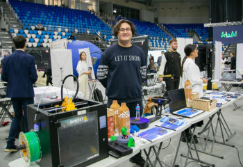 С участием Google и BNB Chain организовали IT-форумы в регионах Казахстана