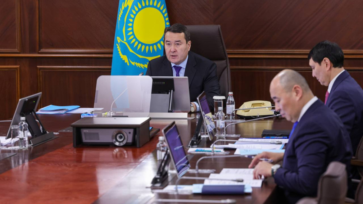  пресс-служба Правительства РК 