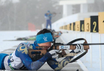 Бүгін биатлоннан жасөспірімдер арасындағы Қазақстан кубогінің екінші кезеңі басталады