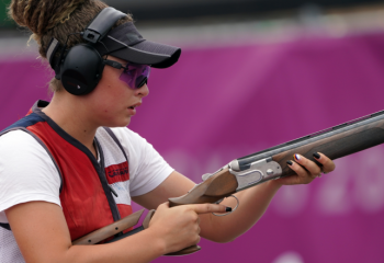 Кто из казахстанцев сразится за олимпийские лицензии по стендовой стрельбе