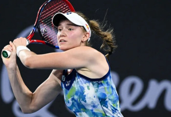 Елена Рыбакина одержала уверенную победу над бельгийкой