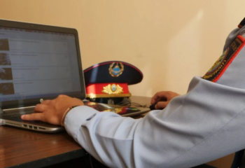 Шымкенттік полицей әлеуметтік баспана алып берумен айналысқан