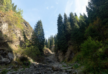 58 bln tenge to allocate for development of tourism in Almaty region