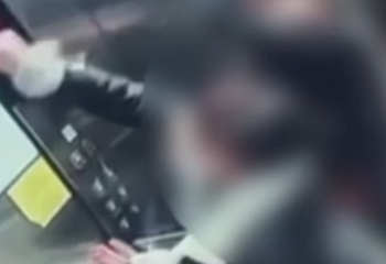 Женщину, повредившую лифт, задержали полицейские в Астане