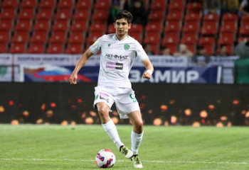 Ресей клубы қазақстандық футболшымен келісімшартты бұзды