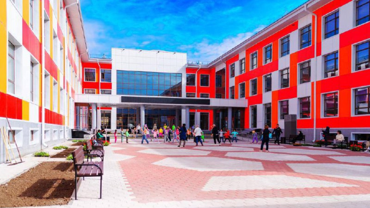 43 новые школы в Казахстане построили на деньги коррупционеров