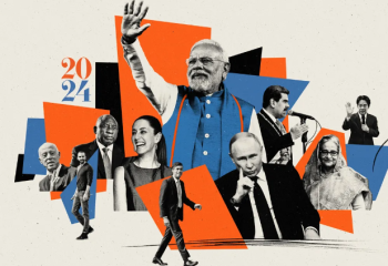 2024 – саяси өзгерістер жылы: Қай елдерде сайлау өтеді?