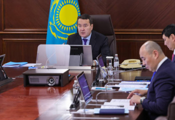 Заседание Энергетического совета прошло в Правительстве