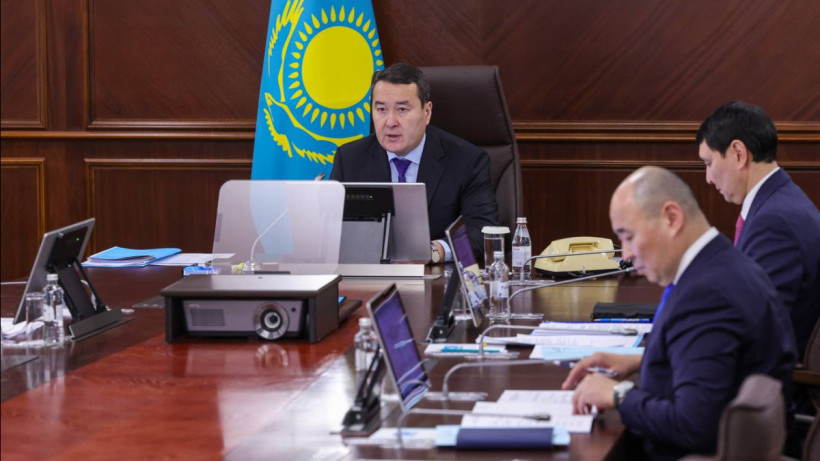  Үкіметтің баспасөз қызметі 