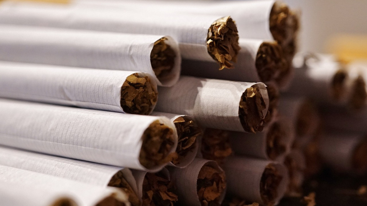 Табачные изделия на 808 млн тенге пытались незаконно ввезти в Казахстан