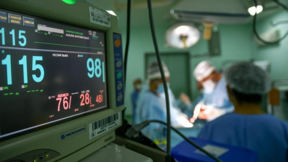 Столичные врачи вернули к полноценной жизни более 100 пациентов после травм и ожогов