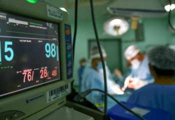 Столичные врачи вернули к полноценной жизни более 100 пациентов после травм и ожогов