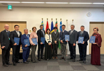 Қазақстандық университет жапондық оқыту әдістерін енгізеді