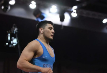 Казахстанские борцы выступят на турнире в Хорватии