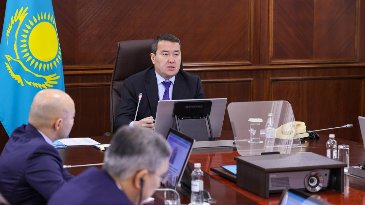  пресс-служба Правительства РК 