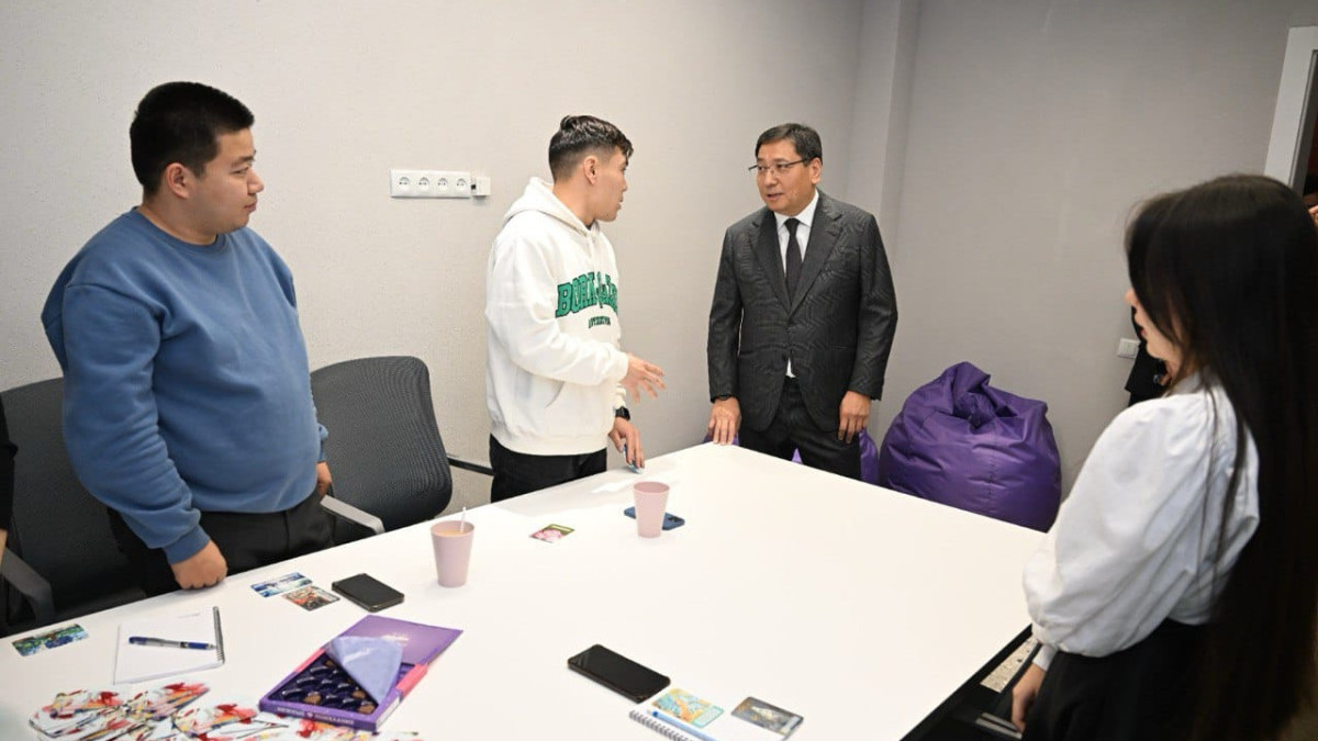  press service of the akim of the city of Almaty 