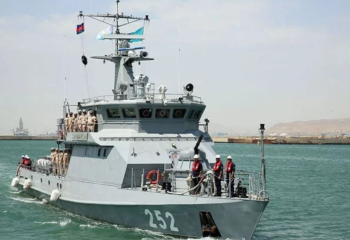 Теңіз кемелерін тексеру кезінде  944 әкімшілік құқық бұзушылық анықталды