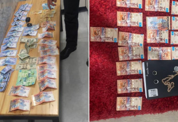 Группу домушников установили полицейские Астаны