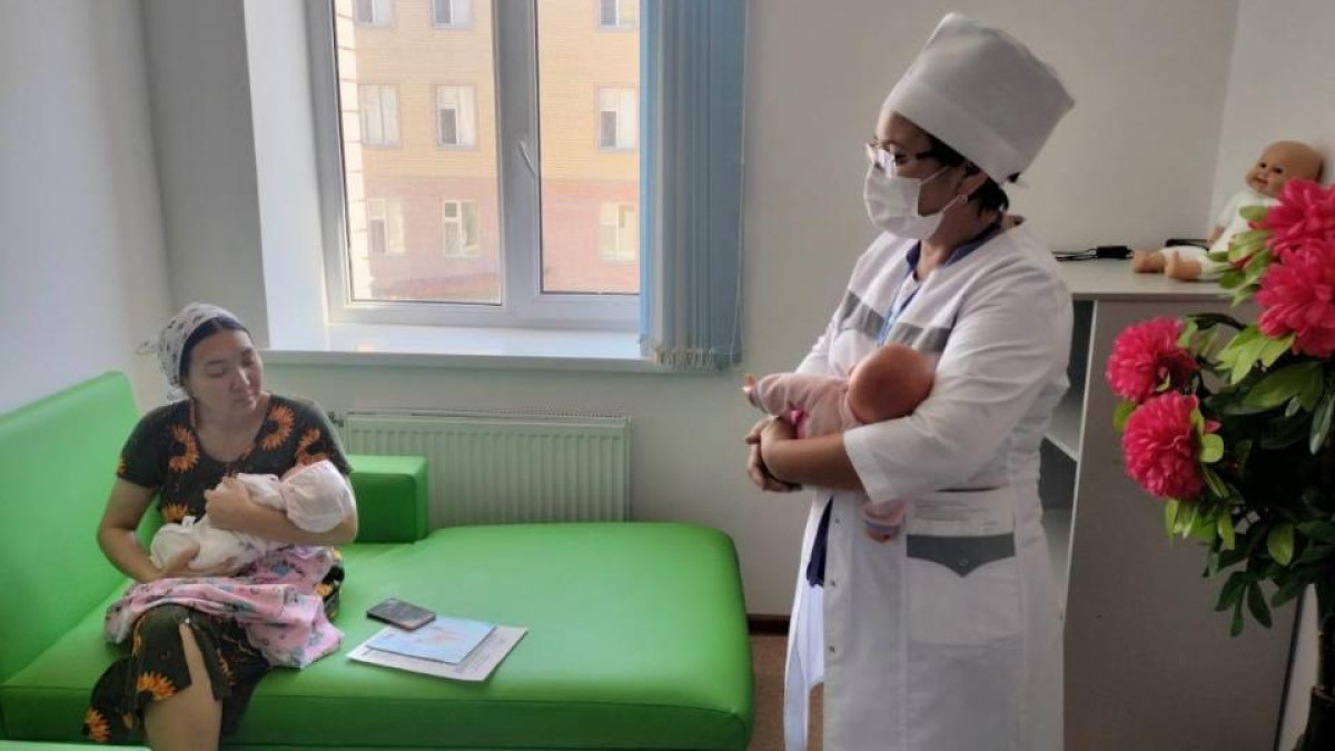  © Пресс-служба Минздрава РК 