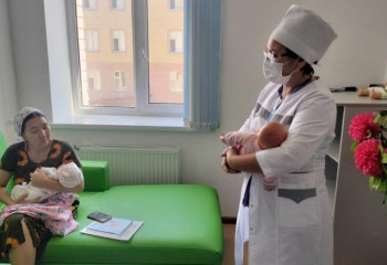 Здоровье матери и ребенка – в приоритете