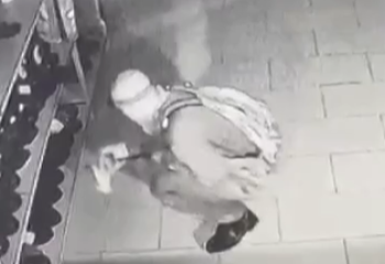 БҚО полицейлері кәдесыйға арналған 