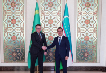 Қазақстан мен Өзбекстан арасындағы тауар айналымы 10 млрд долларға жетеді