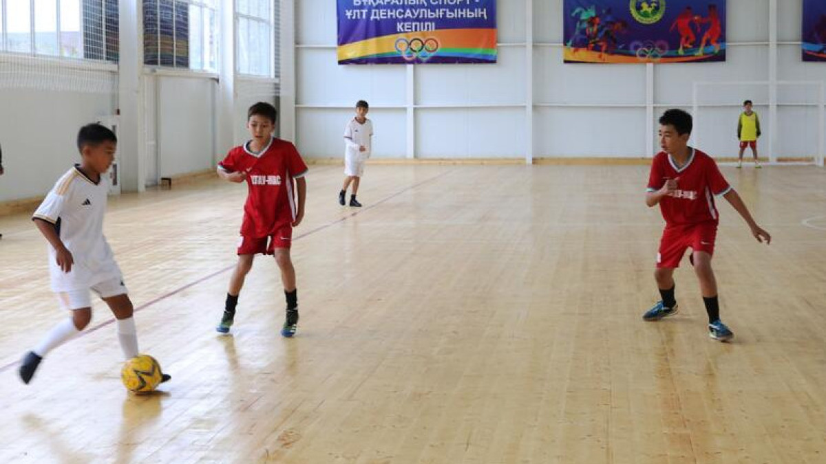 13 спортивных объектов введут в эксплуатацию в Жамбылской области