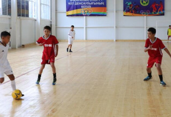 13 спортивных объектов введут в эксплуатацию в Жамбылской области