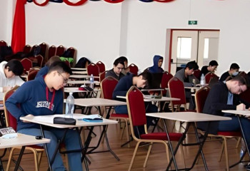 Жәутіков атындағы ХХ халықаралық олимпиадаға 600 оқушы қатысады