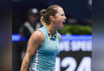 Юлия Путинцева победила  представительницу Японии Нао Хибино на турнире серии WTA 250