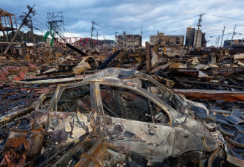 Жапониядағы жер сілкінісінен зардап шеккендердің саны 100-ден асты