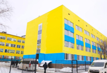 Астаналық мыңдаған оқушы жаңа мектептерге барады