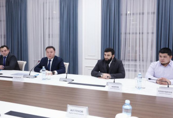 Крупное промышленное предприятие откроет в Жамбылской области сервисный центр