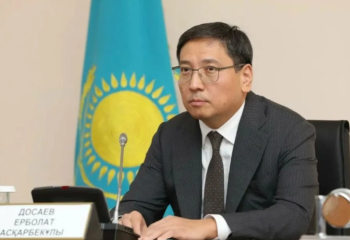 Православие христиандарына бақыт пен амандық тілеймін - Ерболат Досаев