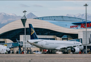 Алматы әуежайының топ-менеджері ұсталғаны рас па