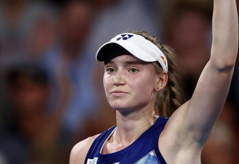 Елена Рыбакина выиграла турнир WTA500