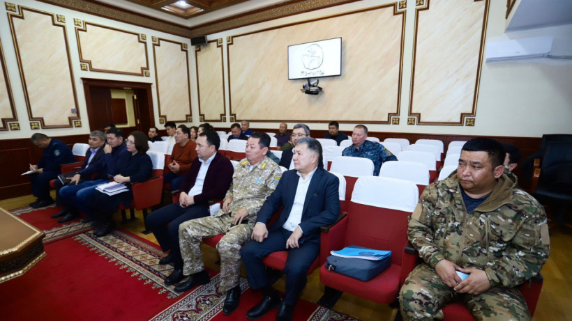  Маңғыстау облыстық орман шаруашылығы 