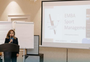 В Казахстане впервые запущена программа MBA и ЕМВА по направлению спортивный менеджмент