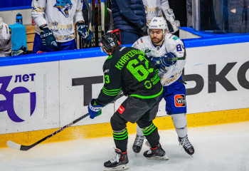 «Барыс» сырт айдында жеңілді