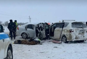 БҚО-да жол апаты үш адамның өмірін жалмады