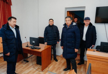 В Абайской области будет проведена реконструкция здания районного суда