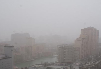 Содержание угарного газа в воздухе в Баку превышает норму