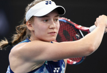 Рыбакина әлемнің үшінші ракеткасы атағын қайтарды