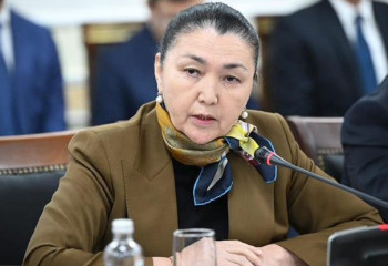 Белгілі жазушы екі тілді араластырып, шұбарлап сөйлейтін телеарналарды сынады