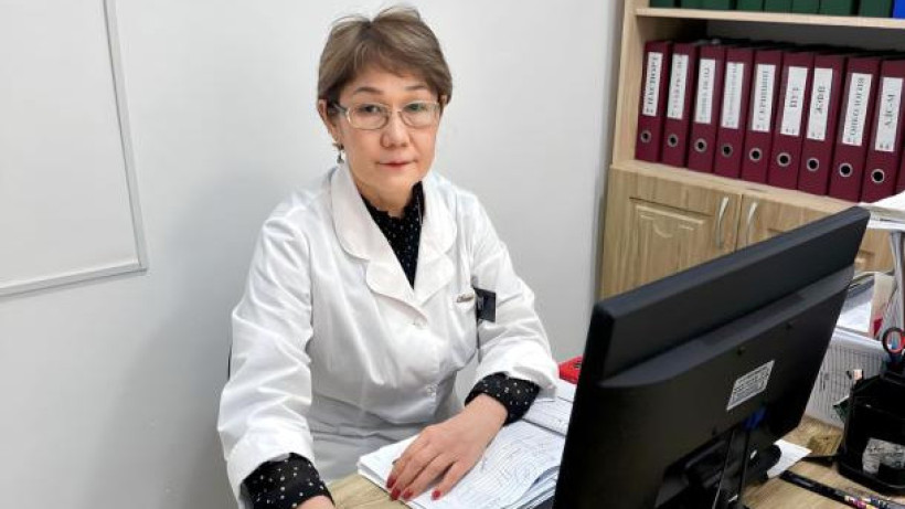  © Минздрав РК 