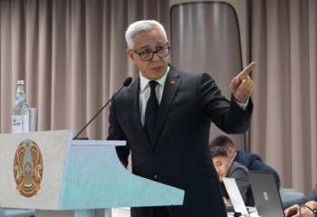 Kazakhstan preparing for next Nomad Games