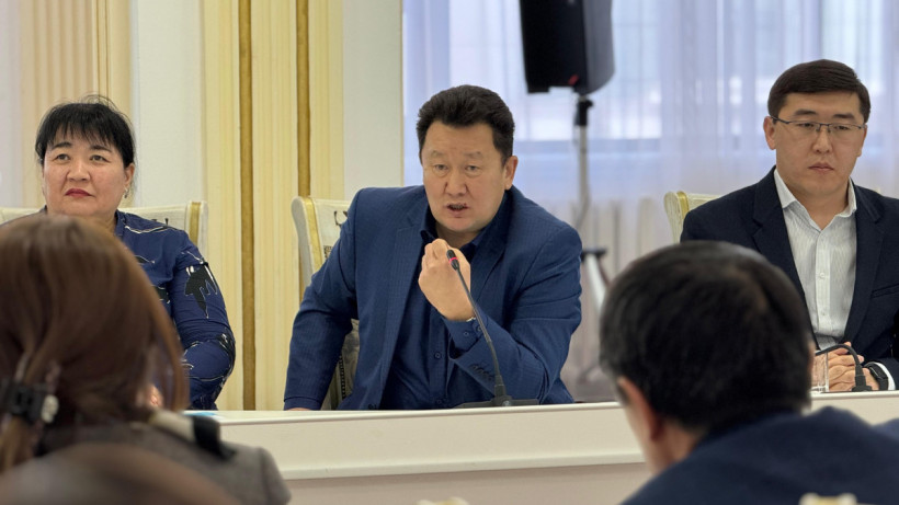  ©El.kz/Миражан МАХАН 