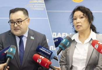 Experts in Astana discuss Tokayev's interview with Egemen Qazaqstan newspaper
